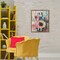 Stupell Industries Street Style Crypto Symbol Floating Frame, design by Svetlana Aleynikova